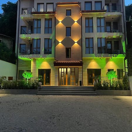 Odrys Apartments 普罗夫迪夫 外观 照片