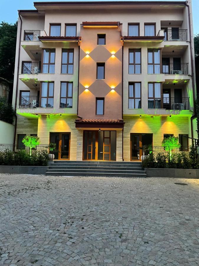 Odrys Apartments 普罗夫迪夫 外观 照片
