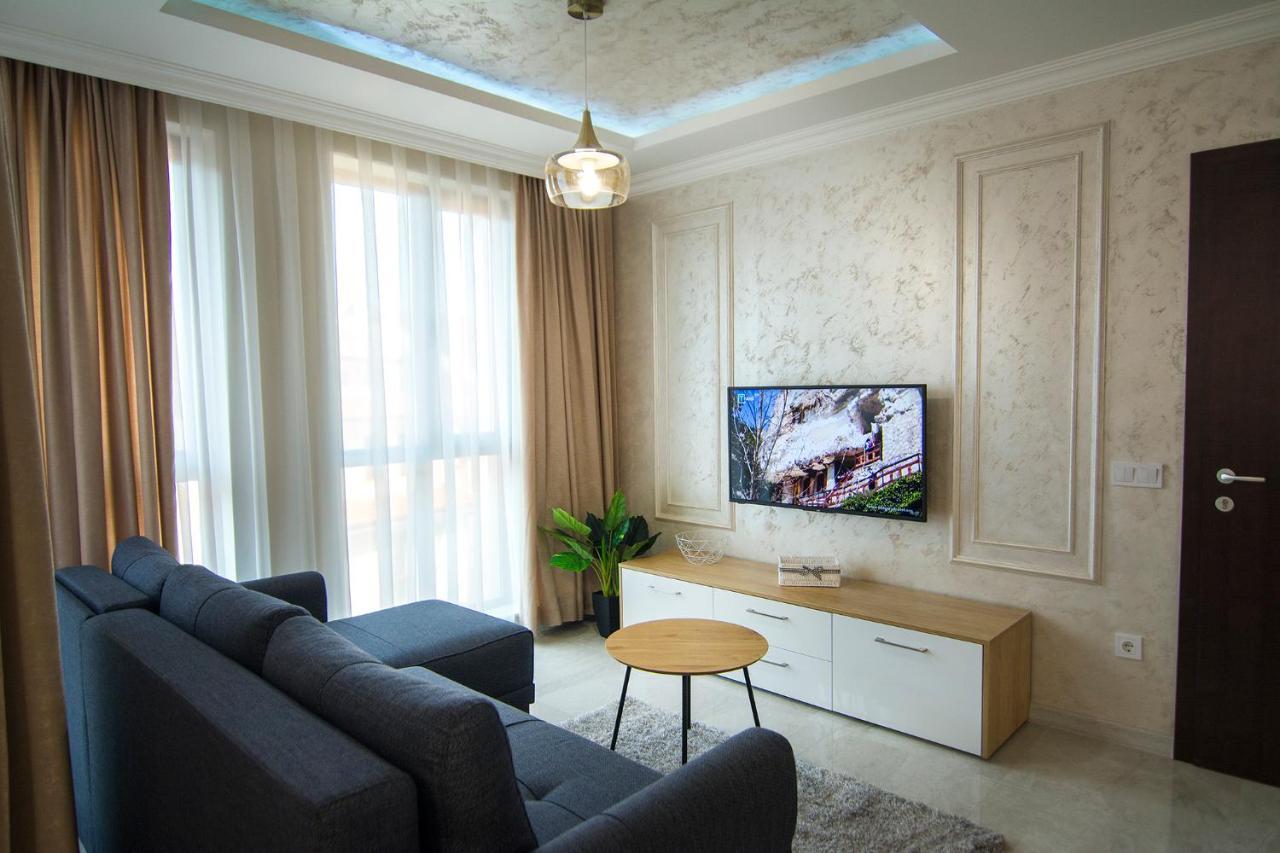 Odrys Apartments 普罗夫迪夫 外观 照片