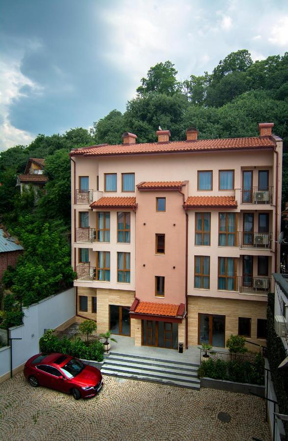 Odrys Apartments 普罗夫迪夫 外观 照片