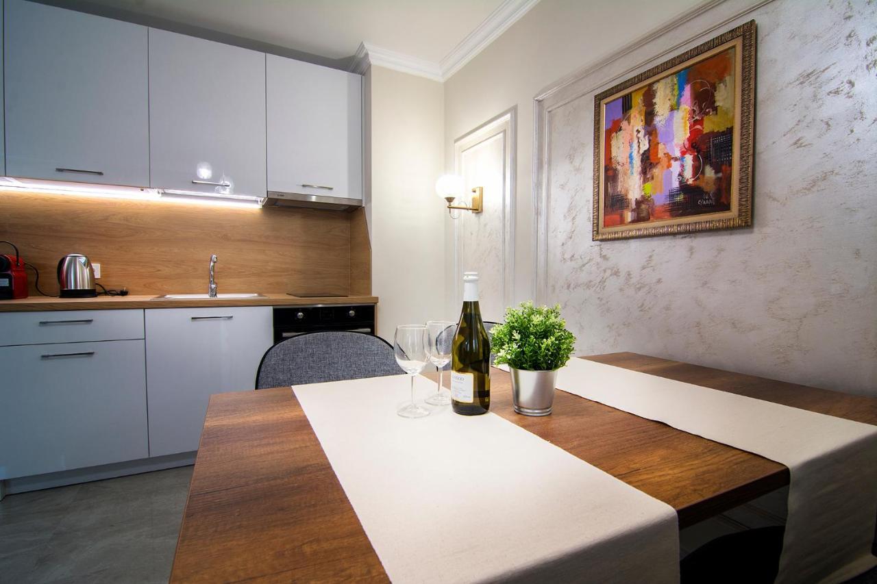 Odrys Apartments 普罗夫迪夫 外观 照片