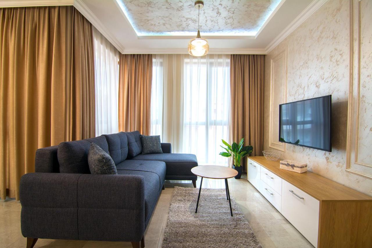 Odrys Apartments 普罗夫迪夫 外观 照片