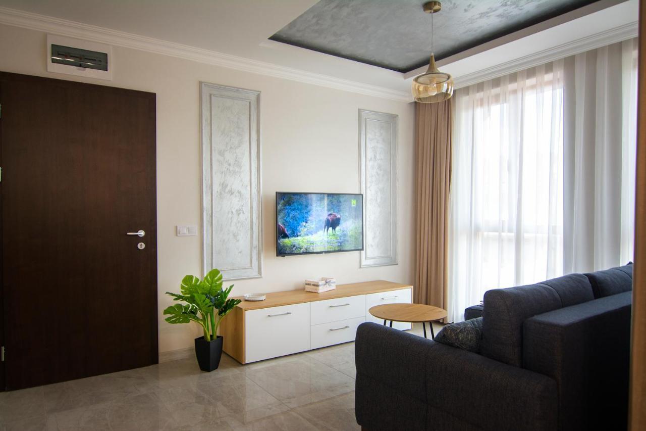 Odrys Apartments 普罗夫迪夫 外观 照片