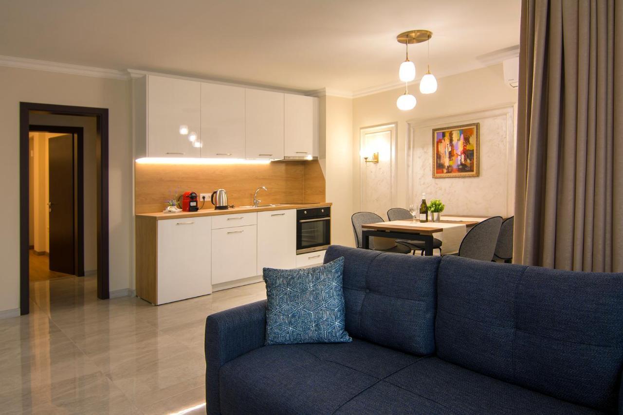 Odrys Apartments 普罗夫迪夫 外观 照片