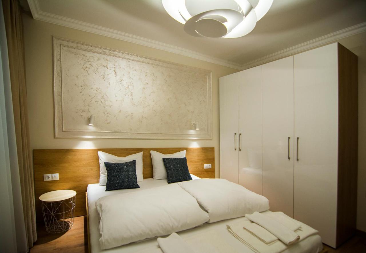 Odrys Apartments 普罗夫迪夫 外观 照片