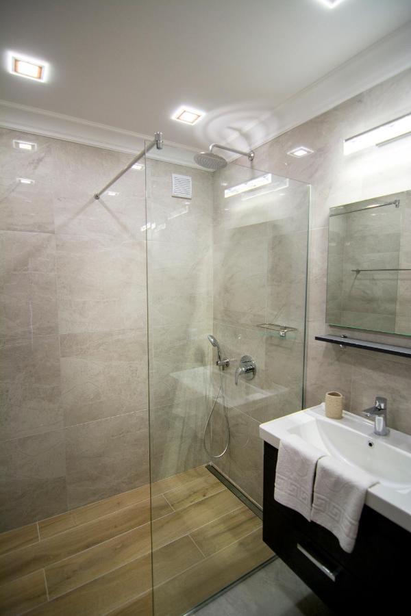 Odrys Apartments 普罗夫迪夫 外观 照片