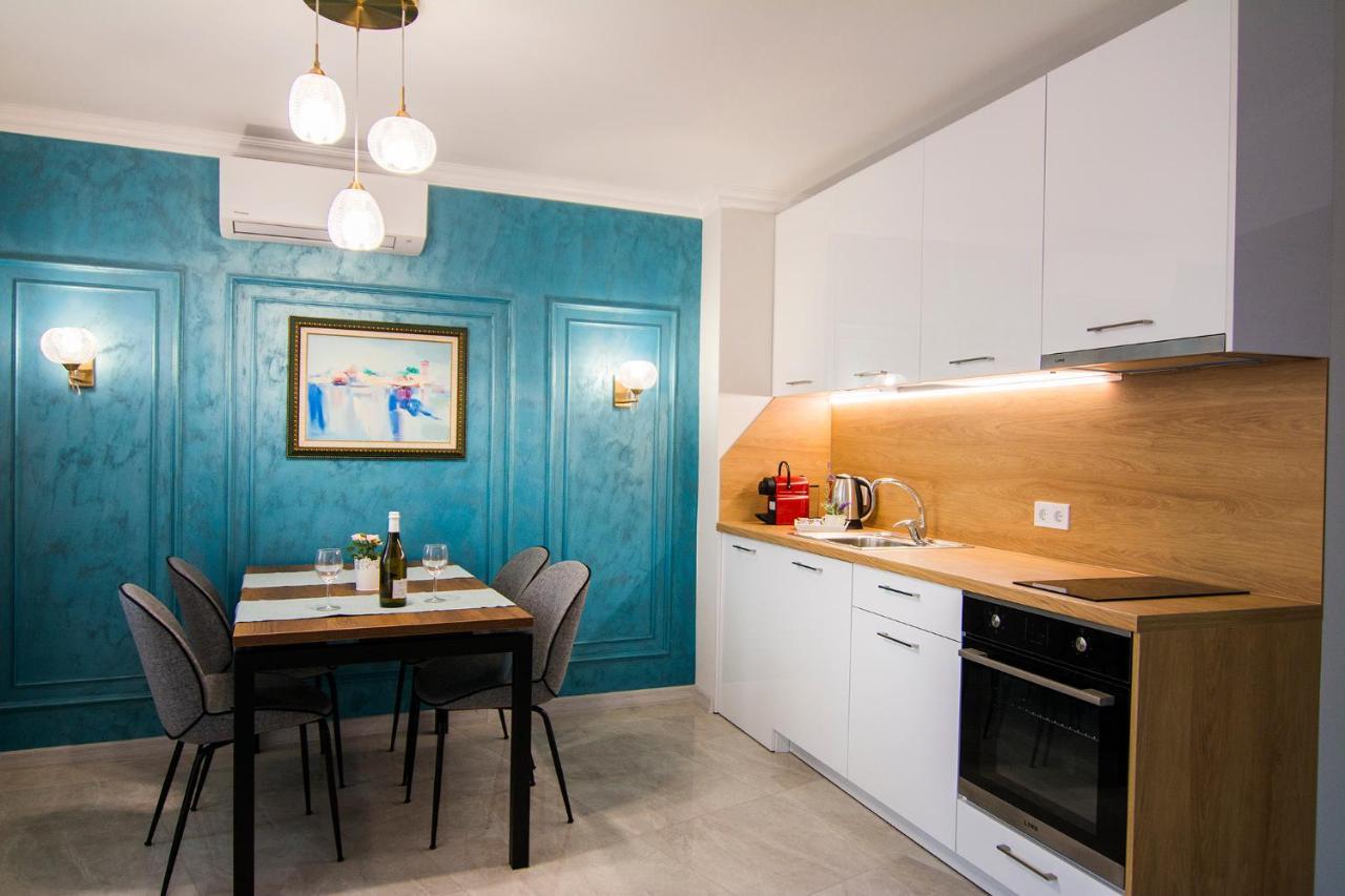 Odrys Apartments 普罗夫迪夫 外观 照片