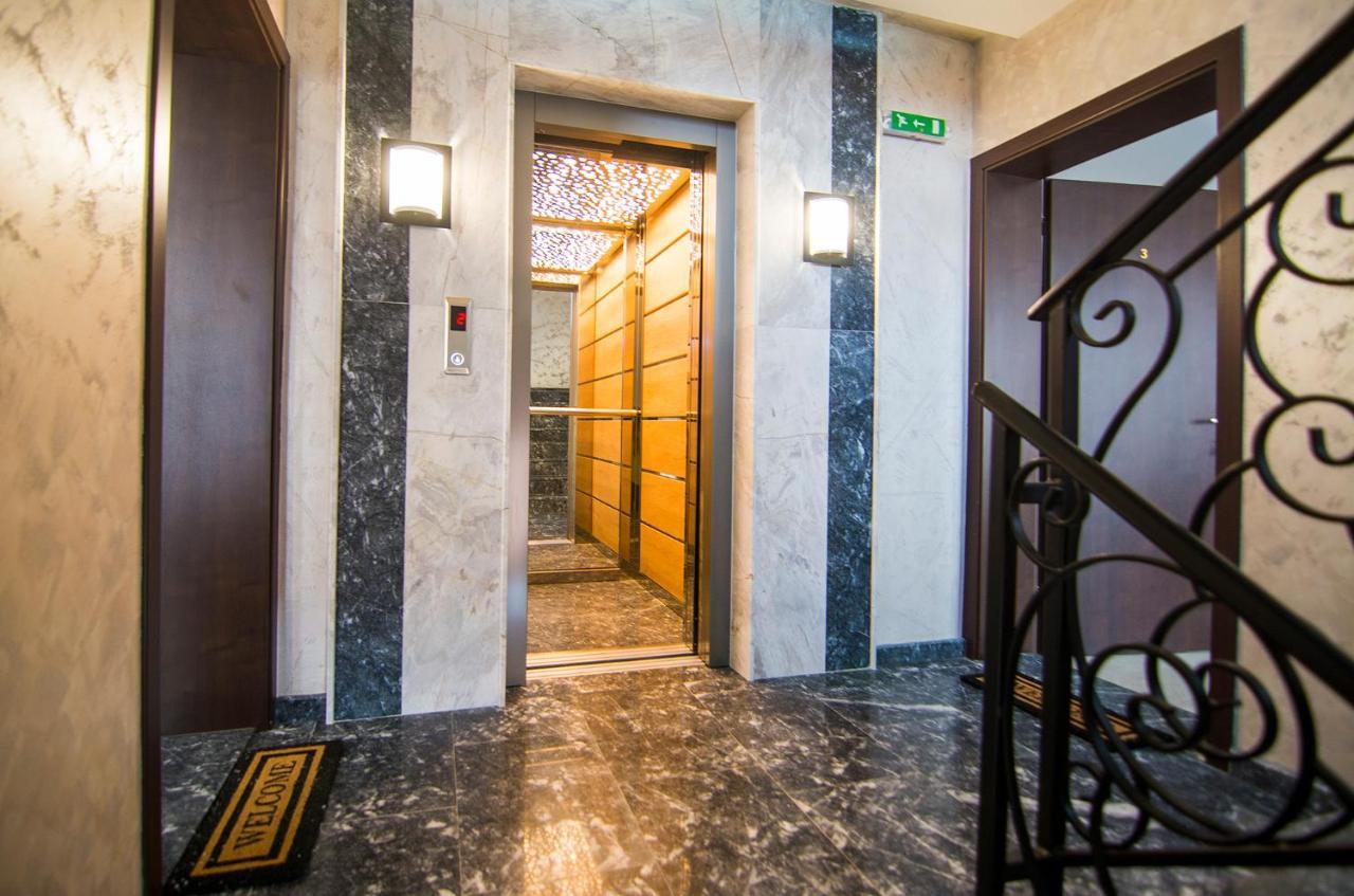 Odrys Apartments 普罗夫迪夫 外观 照片