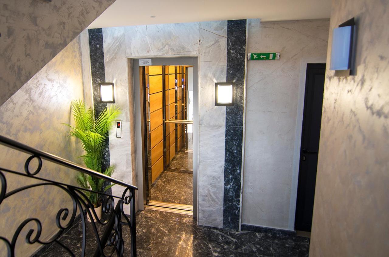 Odrys Apartments 普罗夫迪夫 外观 照片