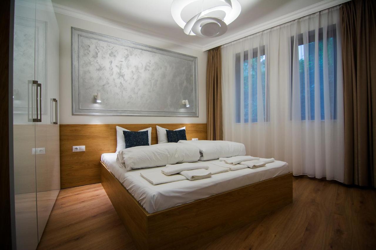 Odrys Apartments 普罗夫迪夫 外观 照片