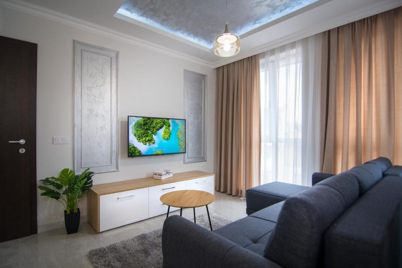 Odrys Apartments 普罗夫迪夫 外观 照片