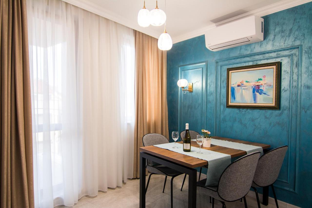 Odrys Apartments 普罗夫迪夫 外观 照片