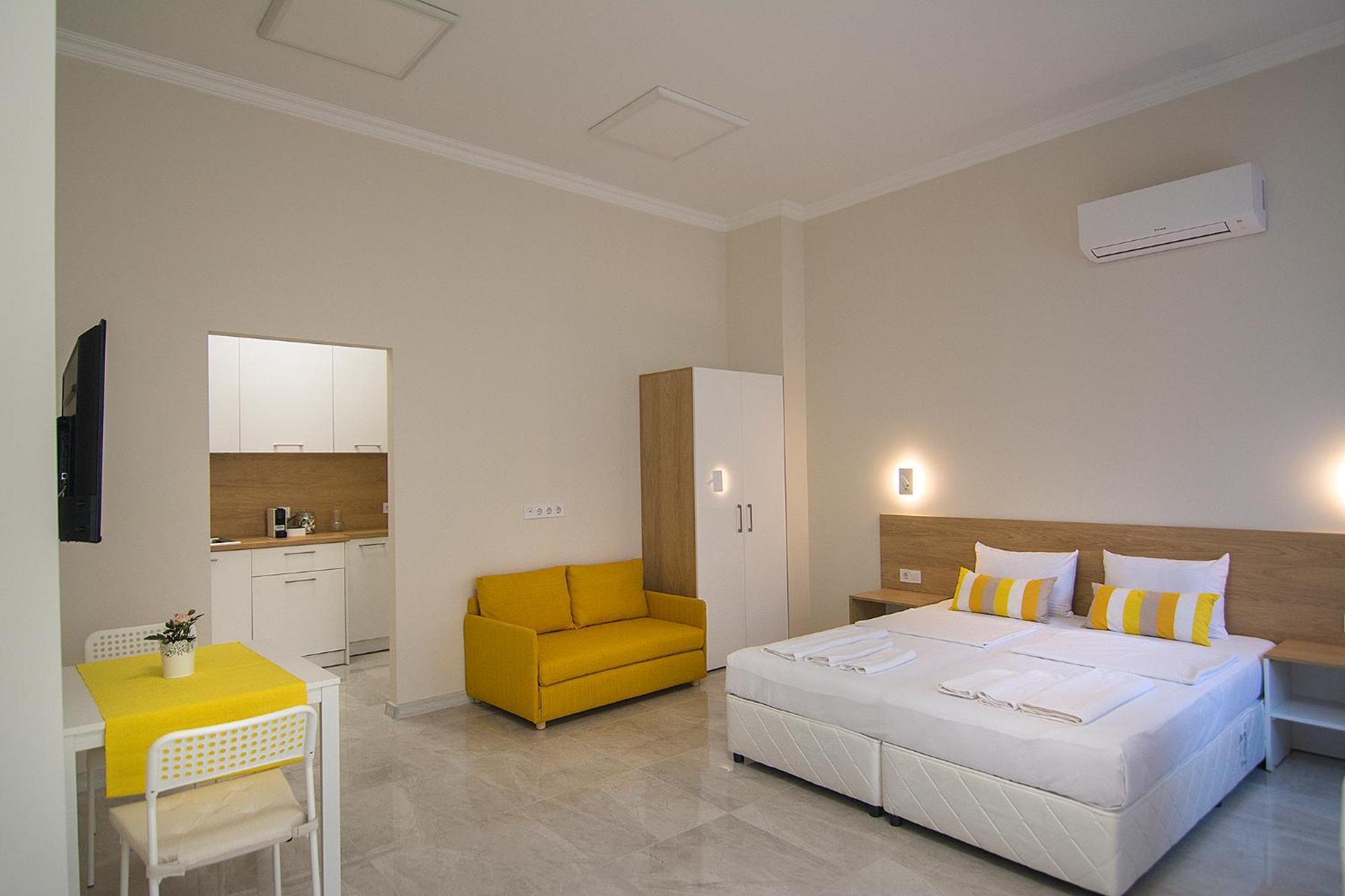 Odrys Apartments 普罗夫迪夫 外观 照片