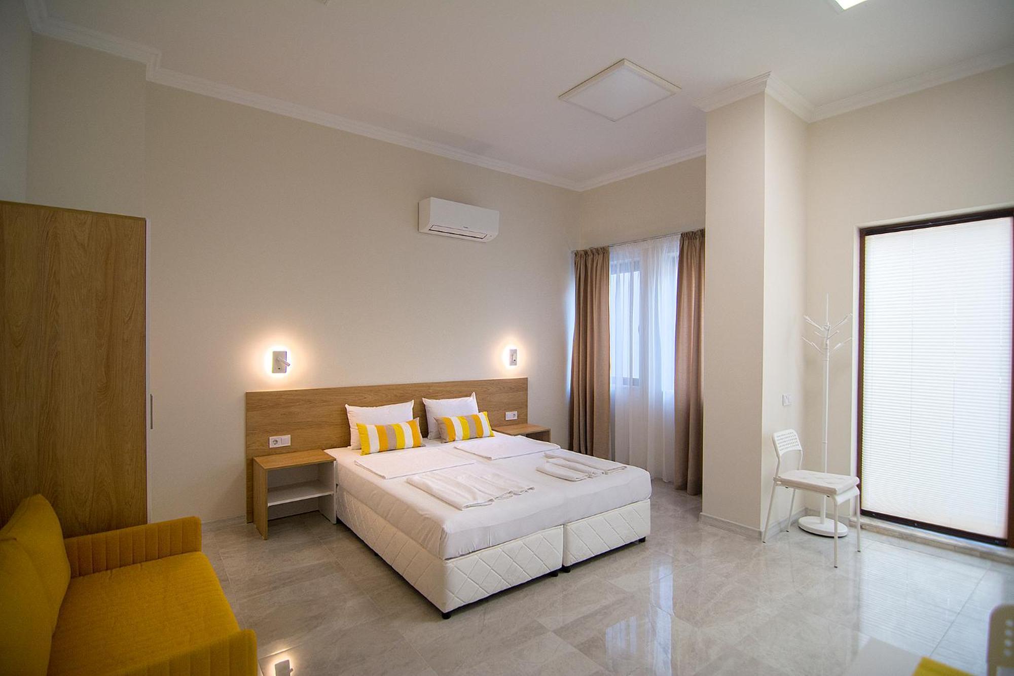 Odrys Apartments 普罗夫迪夫 外观 照片