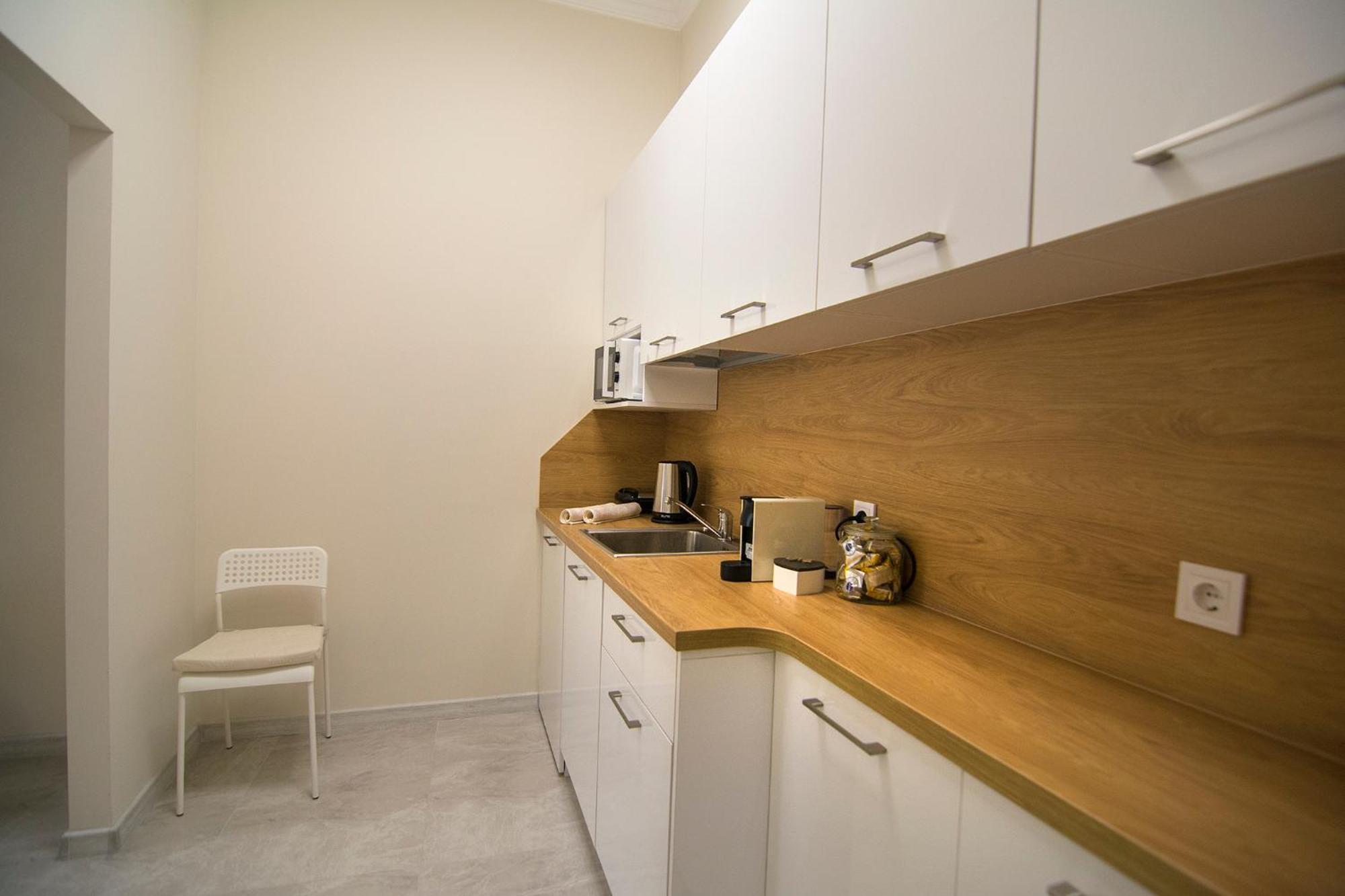 Odrys Apartments 普罗夫迪夫 外观 照片