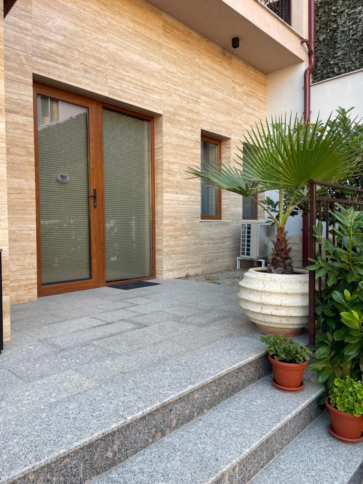 Odrys Apartments 普罗夫迪夫 外观 照片
