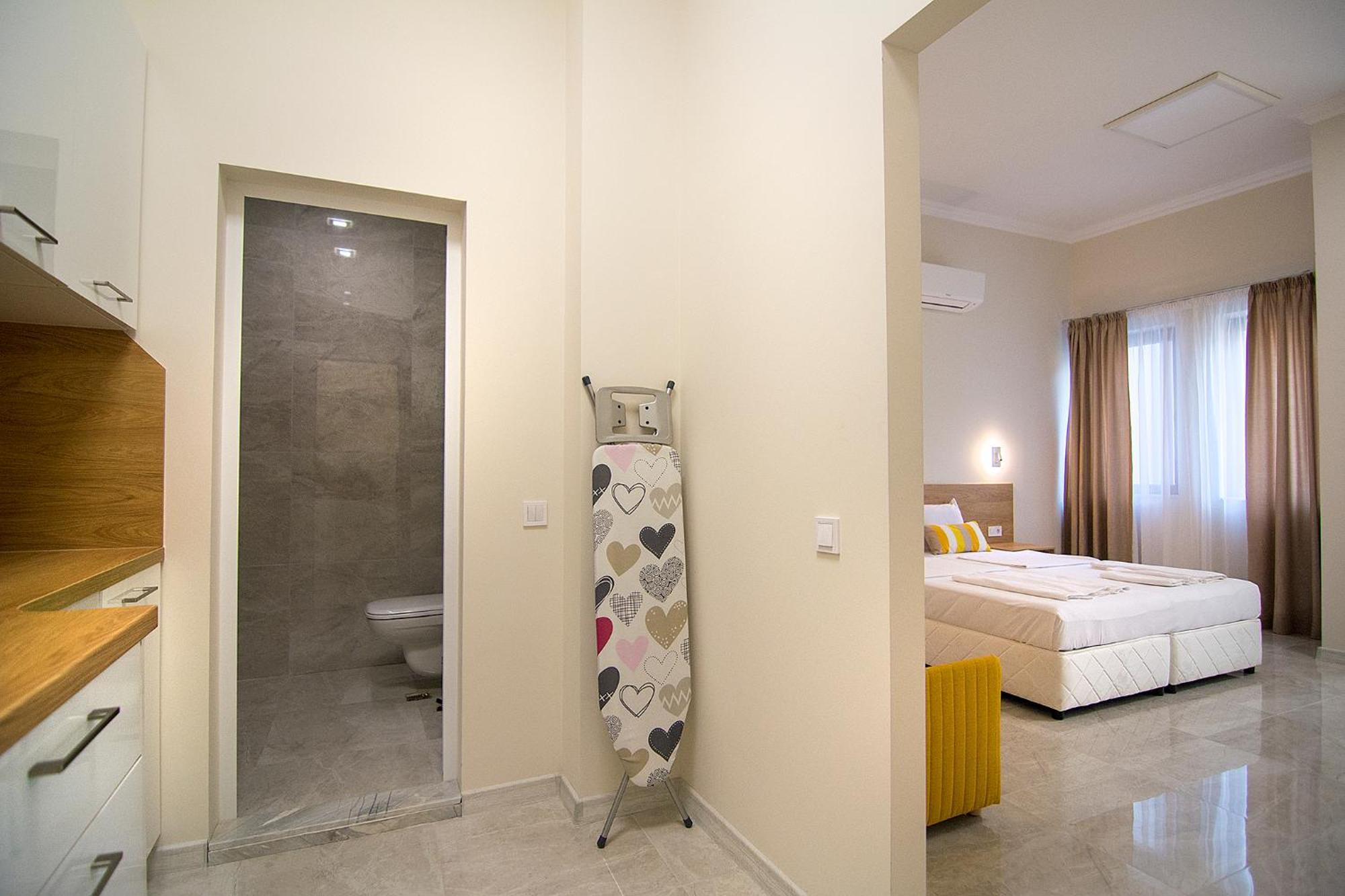 Odrys Apartments 普罗夫迪夫 外观 照片