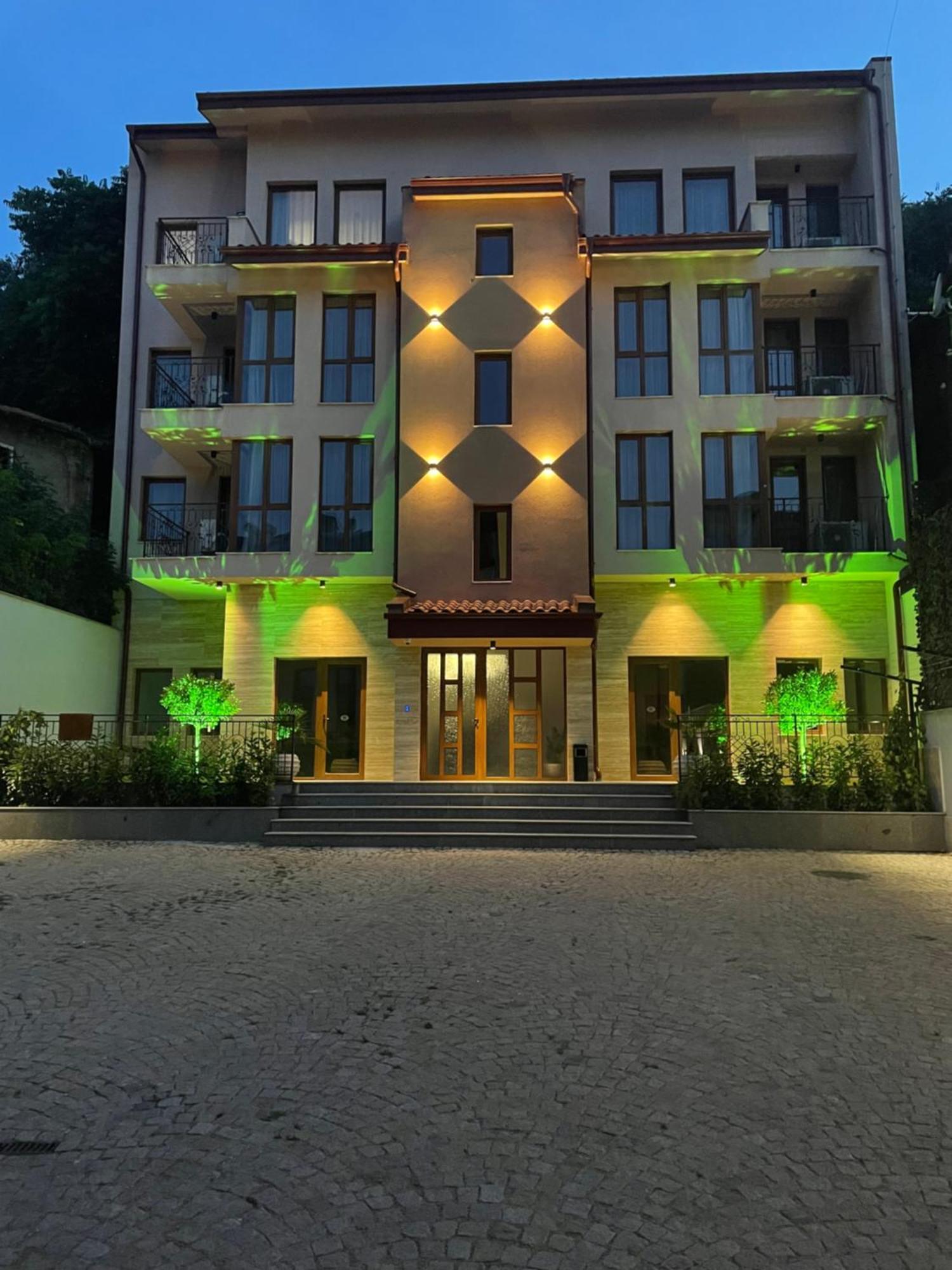 Odrys Apartments 普罗夫迪夫 外观 照片